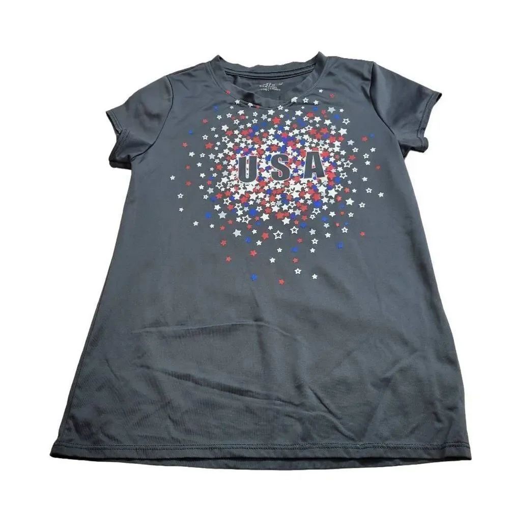 BCG patriotic shirt L12/14